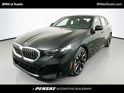 Used 2025 BMW 530i w/ M Sport Package