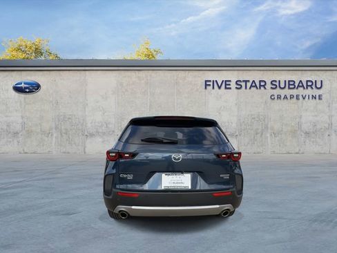 Used 2025 MAZDA CX-50 2.5 Turbo w/ Cargo Package image 7