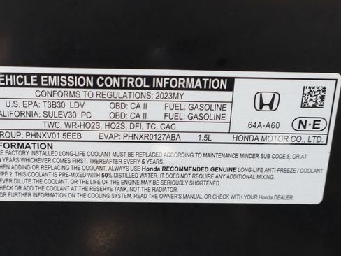 Used 2023 Honda Civic Touring image 15