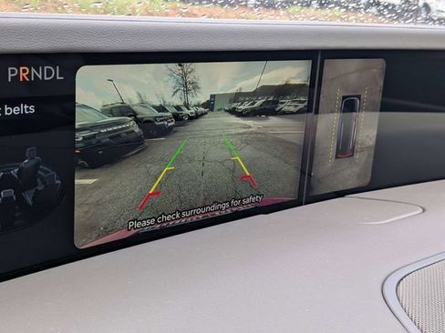 Used 2025 Lincoln Nautilus Reserve AWD/4WD image 23