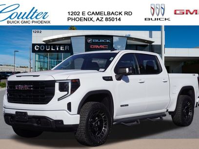 Certified 2025 GMC Sierra 1500 Elevation