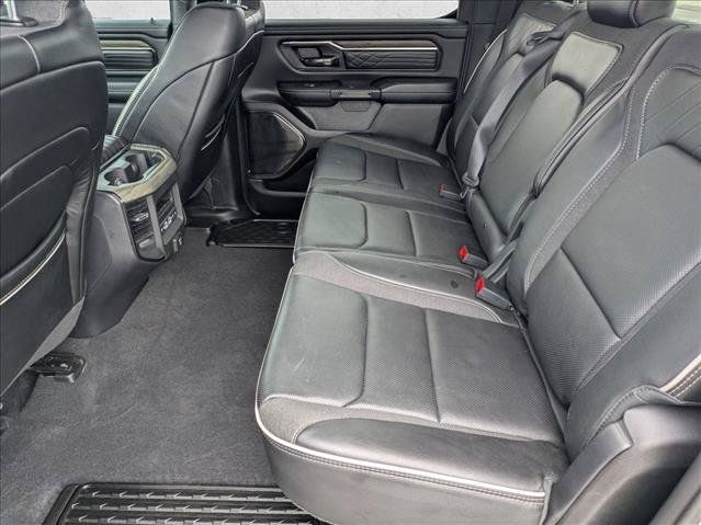 Used 2025 RAM 1500 Limited AWD/4WD image 19