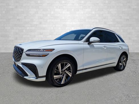 Used 2026 Genesis GV70 3.5T Sport Advanced AWD/4WD image 5