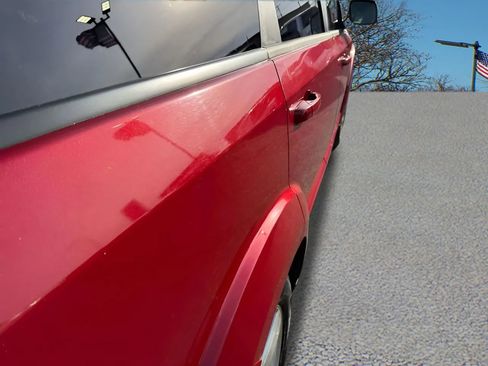 Used 2009 Dodge Journey SXT w/ Premium Convenience Group image 23