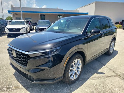 New 2026 Honda CR-V EX image 2