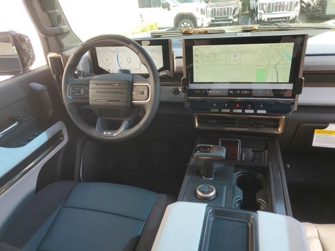 New 2025 GMC Hummer EV 3X w/ Battery Pack, 24 Module Pack image 14