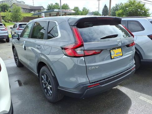 New 2026 Honda CR-V EX-L image 5