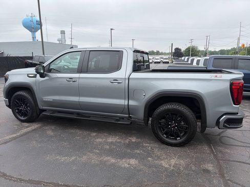 Used 2025 GMC Sierra 1500 Elevation w/ Elevation Premium Package AWD/4WD image 8