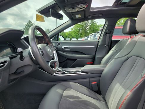 Used 2021 Hyundai Sonata SEL Plus w/ Tech Package FWD image 15
