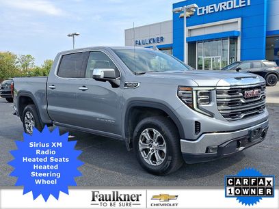 Used 2024 GMC Sierra 1500 SLT