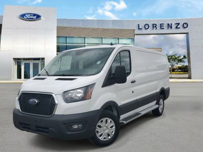 Used 2024 Ford Transit 250 Low Roof w/ Exterior Upgrade Package