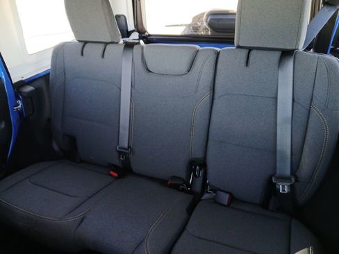 New 2026 Jeep Wrangler Sport S image 22