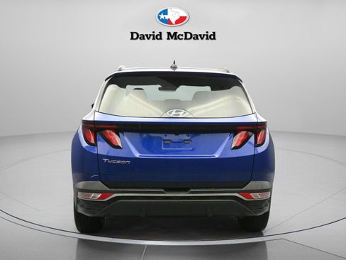 Used 2024 Hyundai Tucson SEL image 17