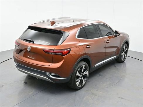 Used 2021 Buick Envision Essence image 34