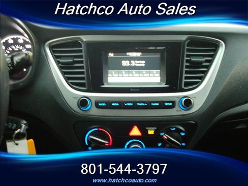 Used 2018 Hyundai Accent SE image 21