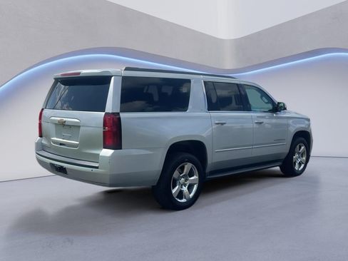 Used 2015 Chevrolet Suburban LT AWD/4WD image 6