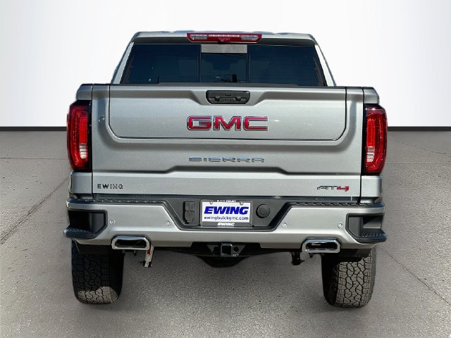 New 2026 GMC Sierra 1500 AT4 w/ AT4 Premium Package AWD/4WD image 5
