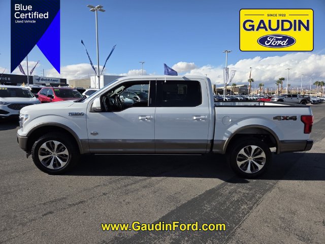 Certified 2020 Ford F150 King Ranch w/ Equipment Group 601A Luxury AWD/4WD image 4
