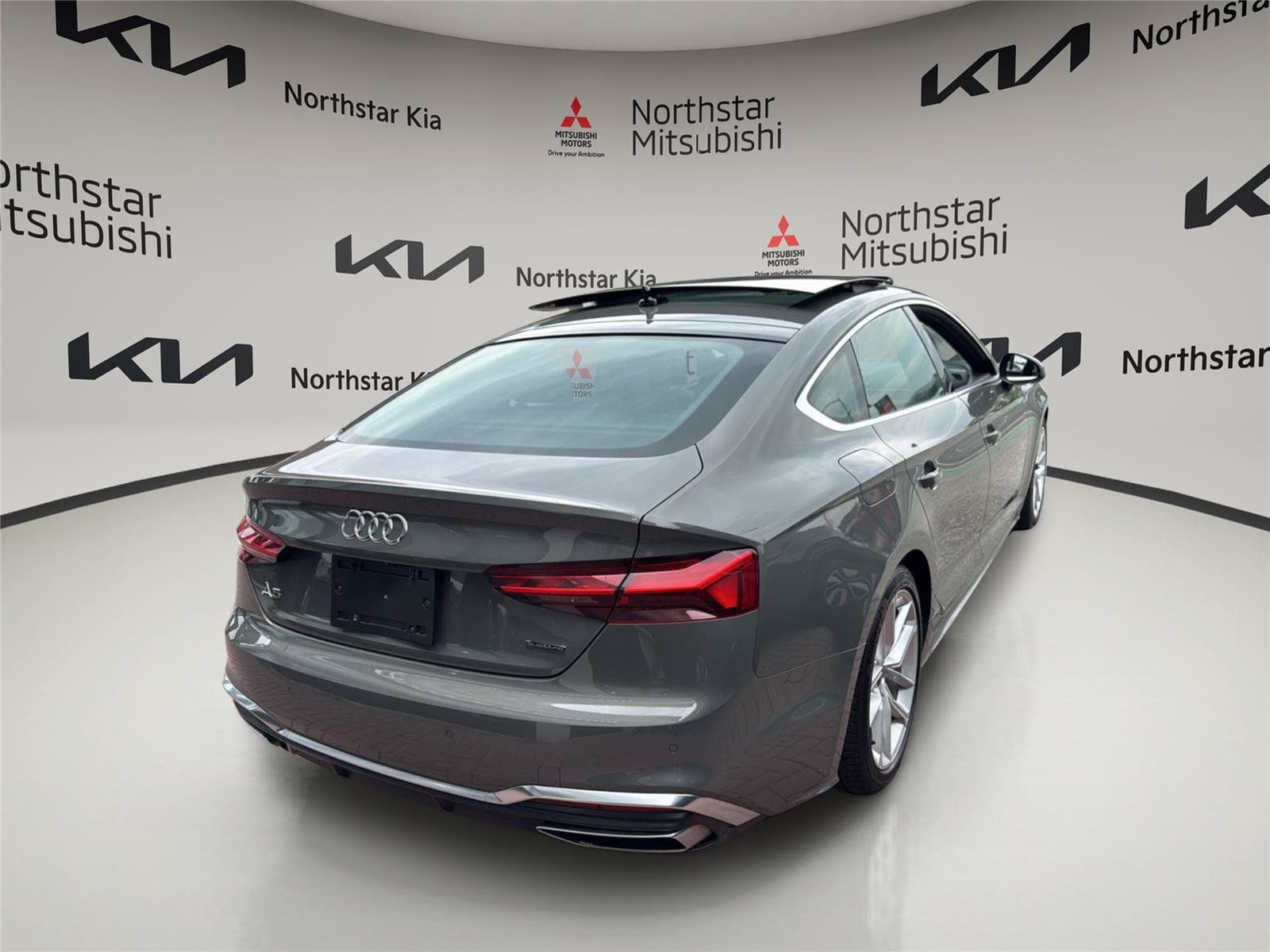 Used 2024 Audi A5 2.0T Premium Plus AWD/4WD image 5