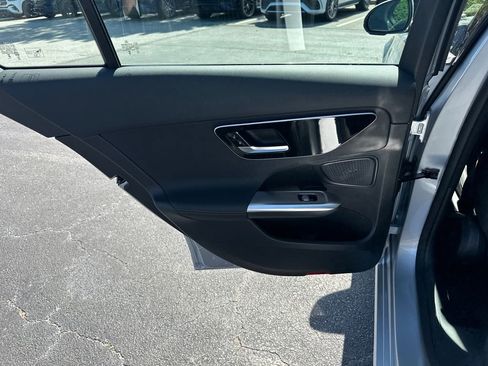 New 2026 Mercedes-Benz C 300 Sedan image 24