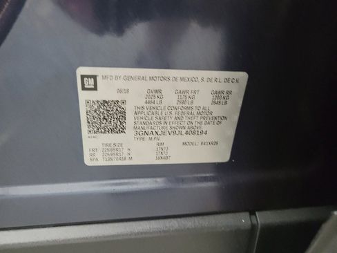 Used 2018 Chevrolet Equinox LT FWD image 33