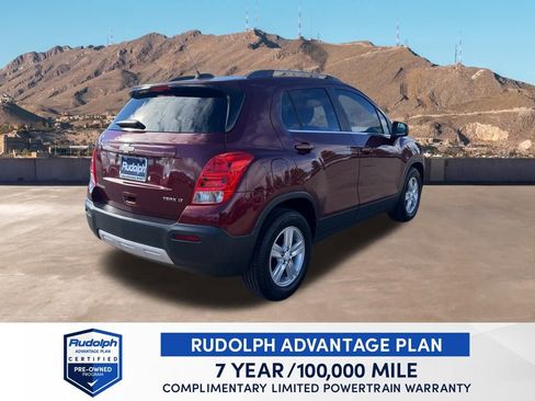 Used 2016 Chevrolet Trax LT image 6