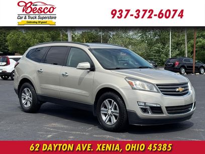 Used 2016 Chevrolet Traverse LT
