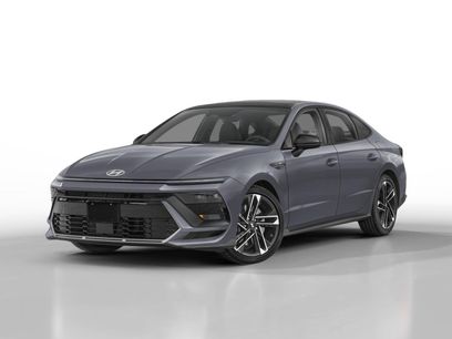 New 2026 Hyundai Sonata N Line