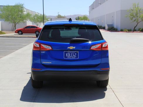 Used 2019 Chevrolet Equinox LS FWD image 6