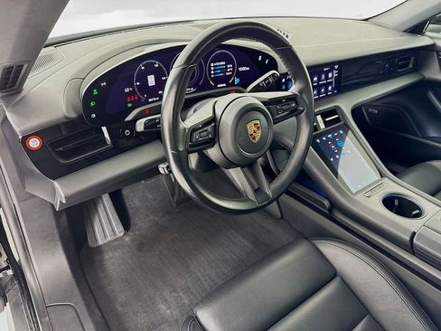 Certified 2021 Porsche Taycan RWD image 4