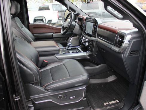 Used 2023 Ford F150 Lariat w/ Equipment Group 502A High image 22