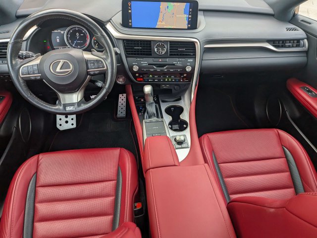 Used 2021 Lexus RX 350 F Sport AWD/4WD image 17