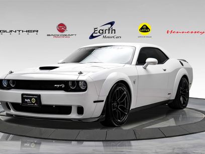 Used 2018 Dodge Challenger SRT Hellcat