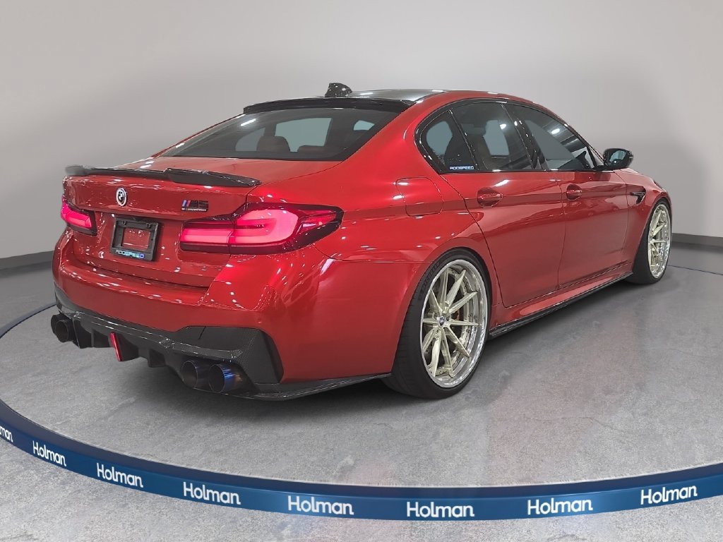 Used 2023 BMW M5 w/ Executive Package AWD/4WD image 6