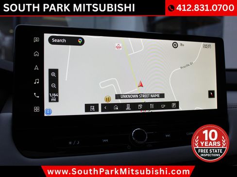 Used 2025 Mitsubishi Outlander AWD image 20
