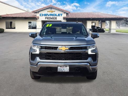 Used 2023 Chevrolet Silverado 1500 LT AWD/4WD image 3