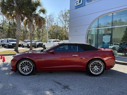 Used 2015 Chevrolet Camaro SS image 2