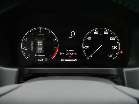 Certified 2026 Honda Odyssey EX-L image 21