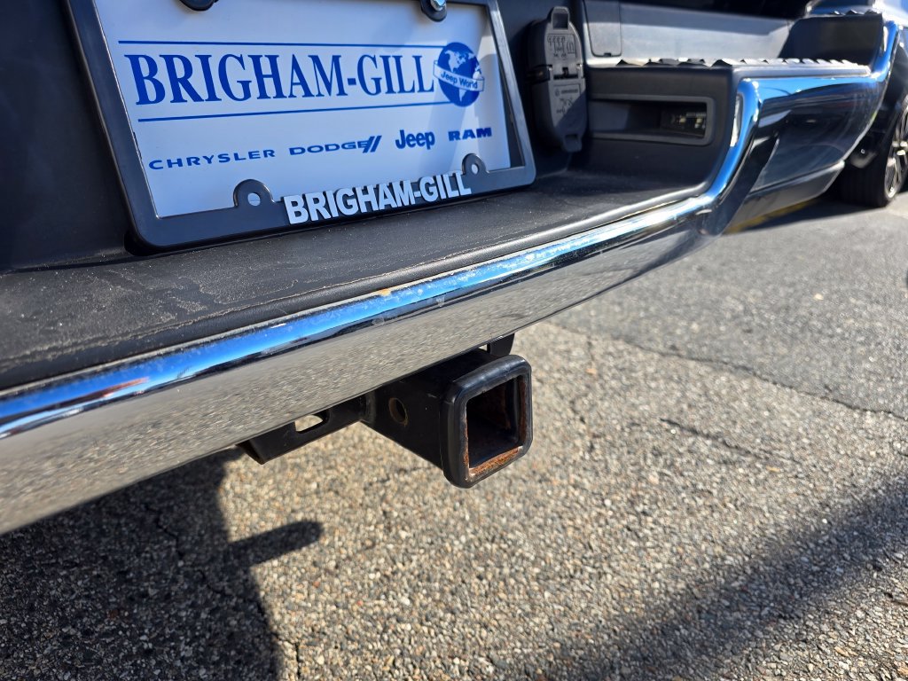 Used 2022 RAM 1500 Big Horn AWD/4WD image 17