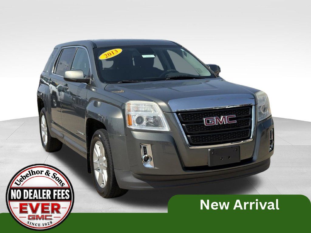 Used 2013 GMC Terrain SLE FWD 360° Tour