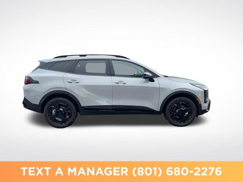 Used 2026 Kia Sportage X-Line AWD/4WD image 6