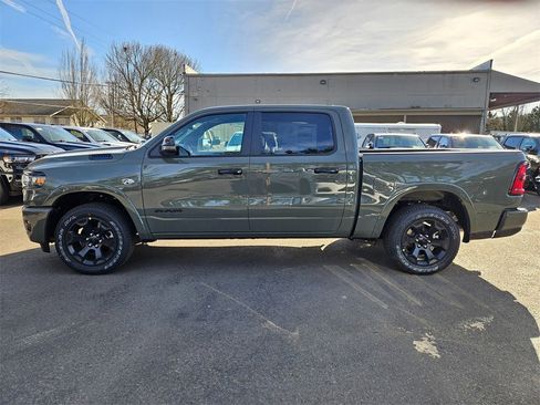 New 2026 RAM 1500 4x4 Crew Cab image 4