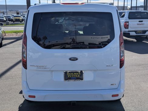 Used 2018 Ford Transit Connect XLT image 3
