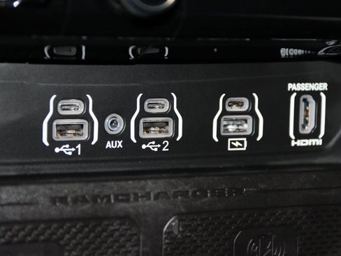 Used 2025 RAM 1500 Tungsten w/ Trailer Tow Group image 29