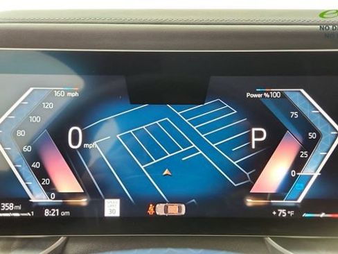 Used 2023 BMW 740i w/ Parking Assistance Package RWD image 37