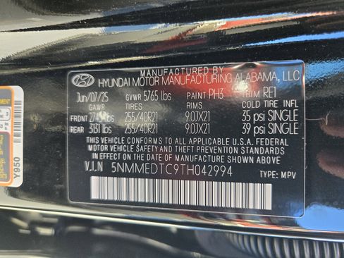 Used 2026 Genesis GV70 3.5T Sport Prestige AWD/4WD image 26