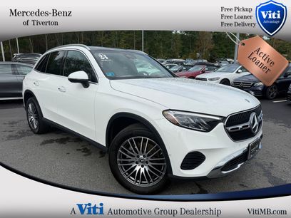 Certified 2024 Mercedes-Benz GLC 300 4MATIC