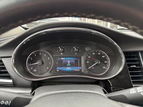 Certified 2021 Buick Encore Preferred image 34