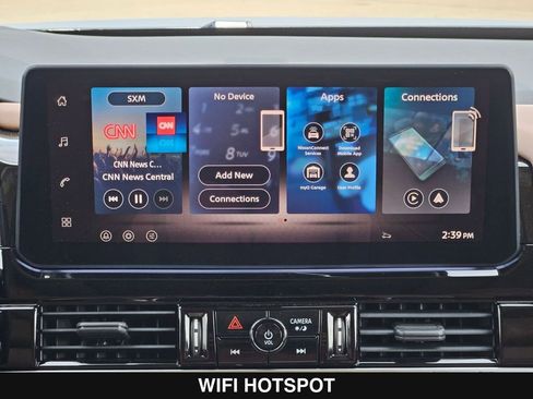 New 2026 Nissan Pathfinder Platinum image 22