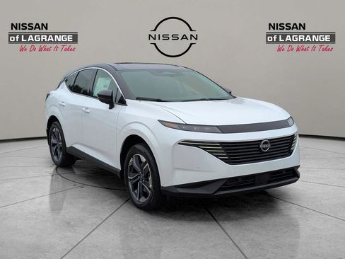 New 2025 Nissan Murano SL image 3